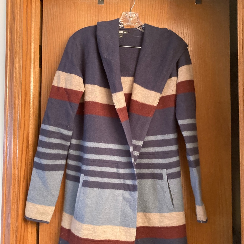 100% merino wool sweater “Stevie”